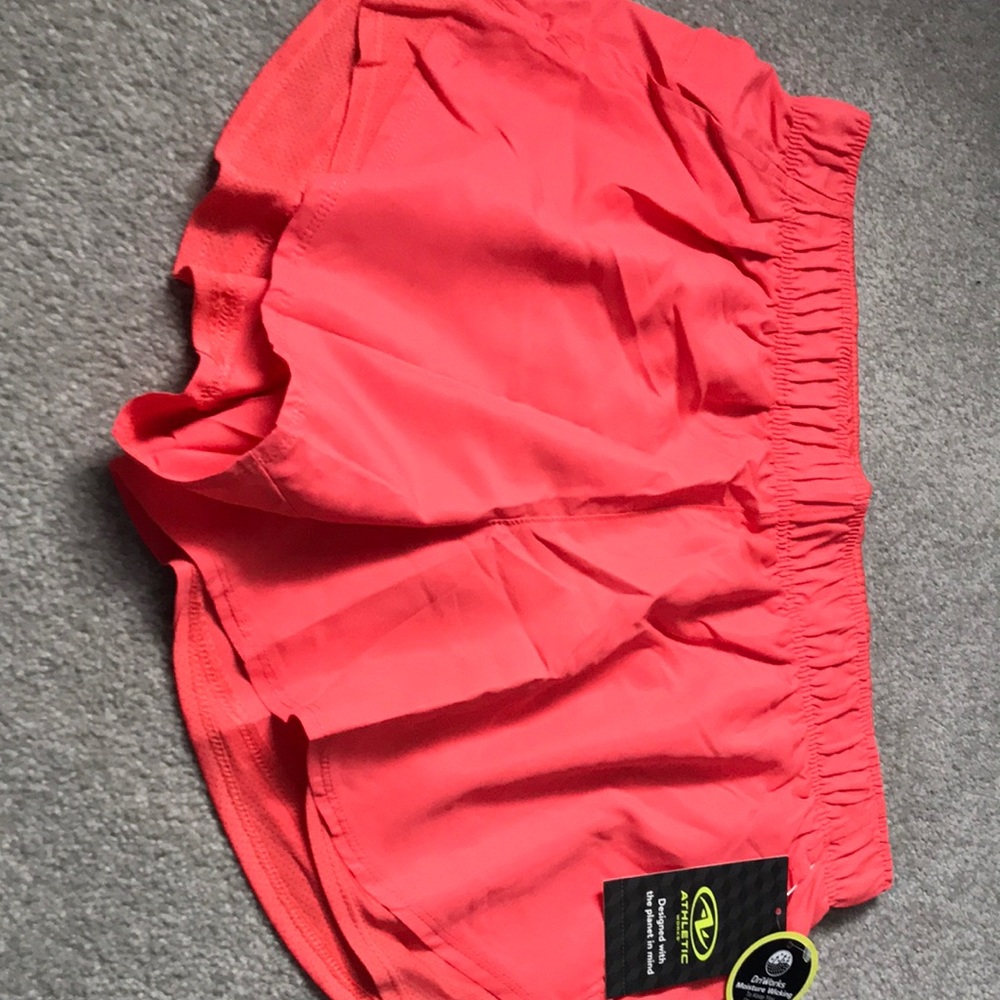 NBW Athletic running shorts
